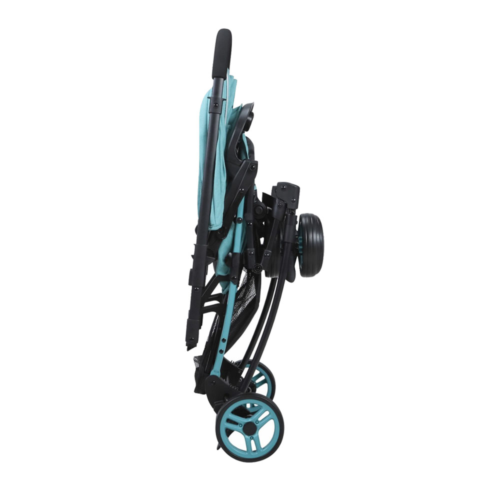 Xe đẩy em bé Zaracos Gobi 6016 Blue - Màu Blue xanh dương