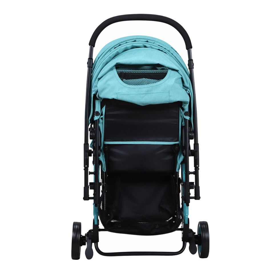 Xe đẩy em bé Zaracos Gobi 6016 Blue - Màu Blue xanh dương