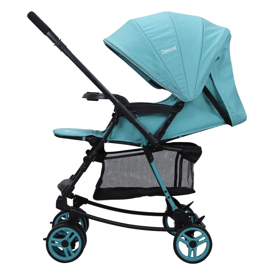 Xe đẩy em bé Zaracos Gobi 6016 Blue - Màu Blue xanh dương