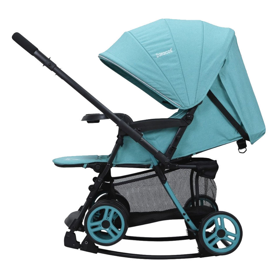 Xe đẩy em bé Zaracos Gobi 6016 Blue - Màu Blue xanh dương