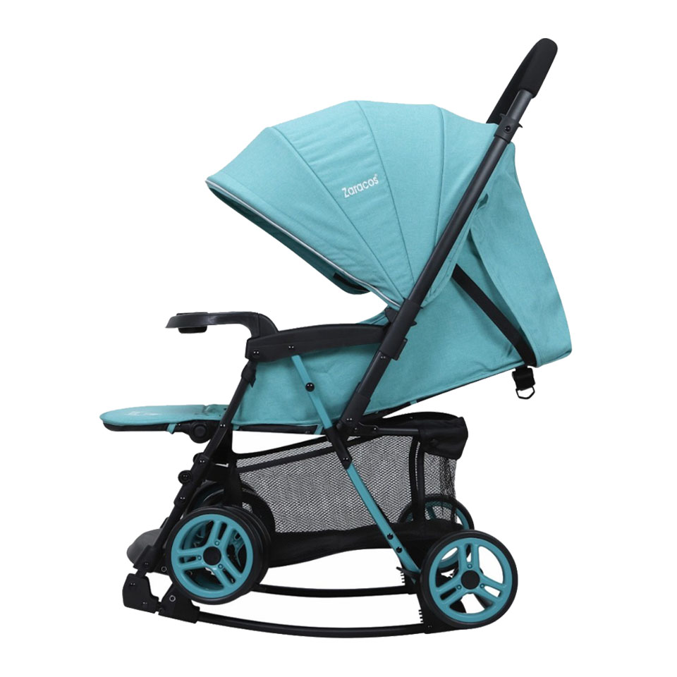 Xe đẩy em bé Zaracos Gobi 6016 Blue - Màu Blue xanh dương