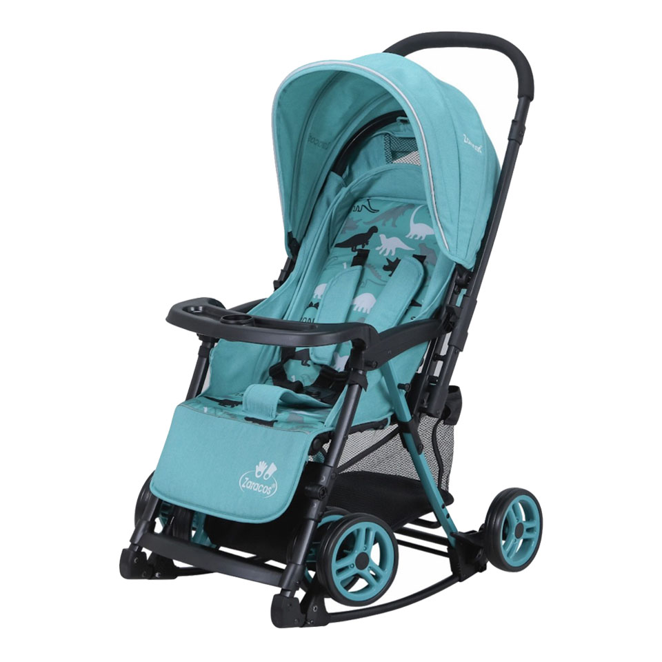 Xe đẩy em bé Zaracos Gobi 6016 Blue - Màu Blue xanh dương