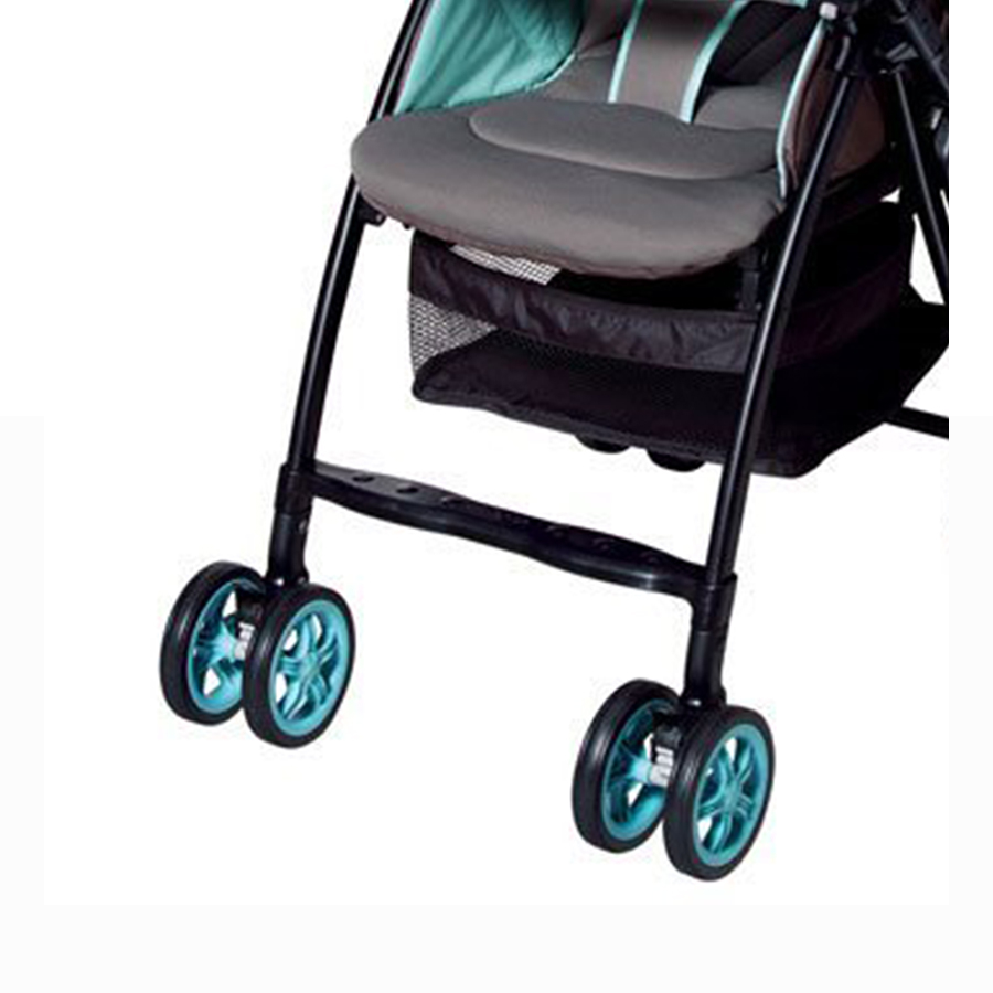 Xe đẩy trẻ em 2 chiều Aprica Karoon SX (màu xanh)