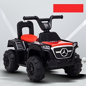 Xe điện Mercedes địa hình Holla HL-02182 Màu đỏ
