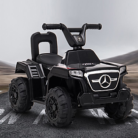 Xe điện Mercedes địa hình Holla HL-02182 Màu đen