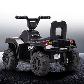 Xe điện Mercedes địa hình Holla HL-02182 Màu đen
