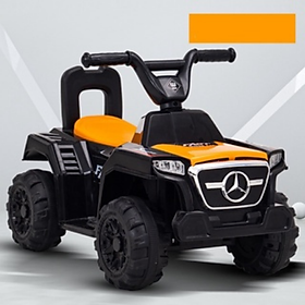 Xe điện Mercedes địa hình Holla HL-02182 Màu vàng