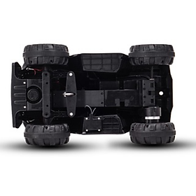 Xe điện Mercedes địa hình Holla HL-02182 Màu vàng