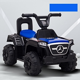 Xe điện Mercedes địa hình Holla HL-02182 Màu xanh