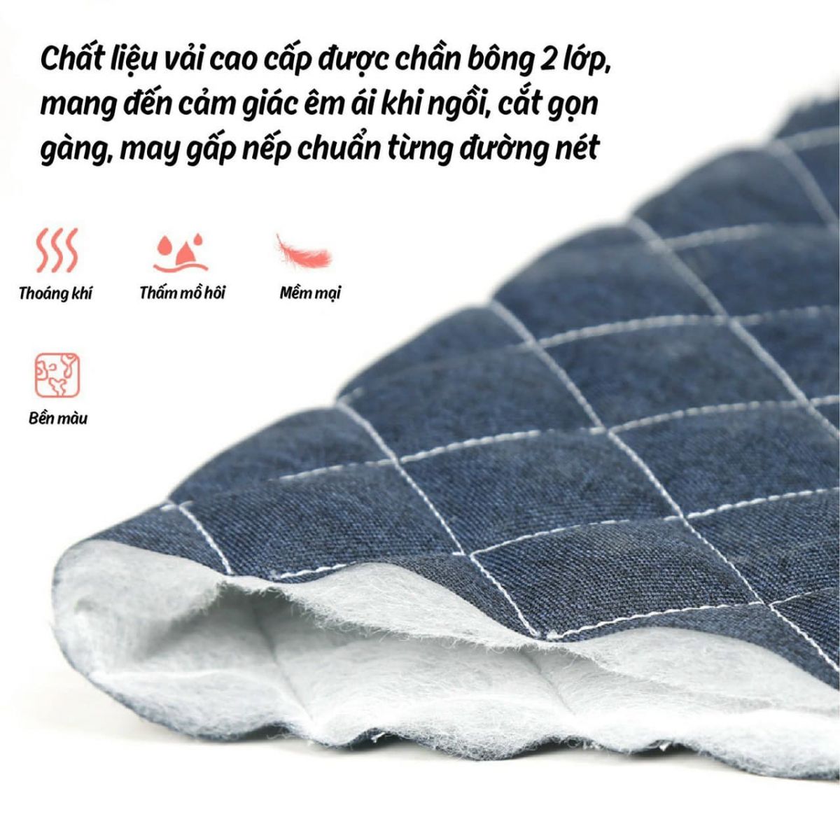 Xe Nôi Belecoo Gấp Gọn Màu Xám