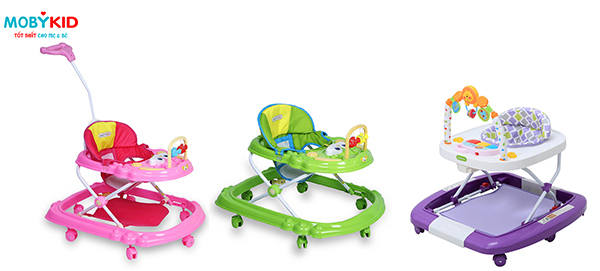 Xe tập đi cho bé: Ưu điểm và nhược điểm, có nên mua hay không