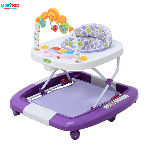 Xe tập đi cho bé: Ưu điểm và nhược điểm, có nên mua hay không