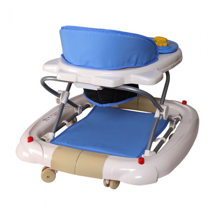 Xe tập đi cho bé Farlin BF - 880 Màu xanh biển