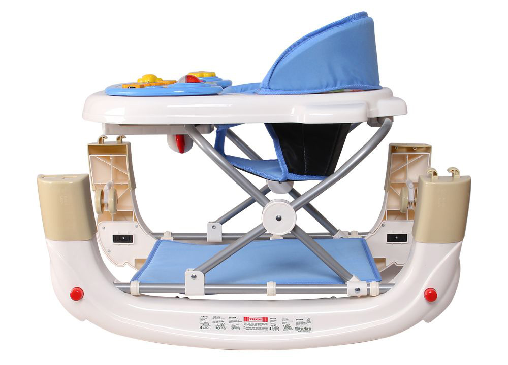 Xe tập đi cho bé Farlin BF - 880 Màu xanh biển