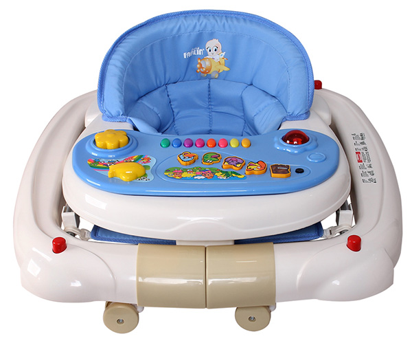 Xe tập đi cho bé Farlin BF - 880 Màu xanh biển