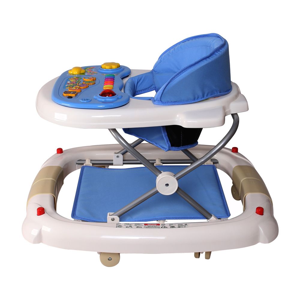 Xe tập đi cho bé Farlin BF - 880 Màu xanh biển