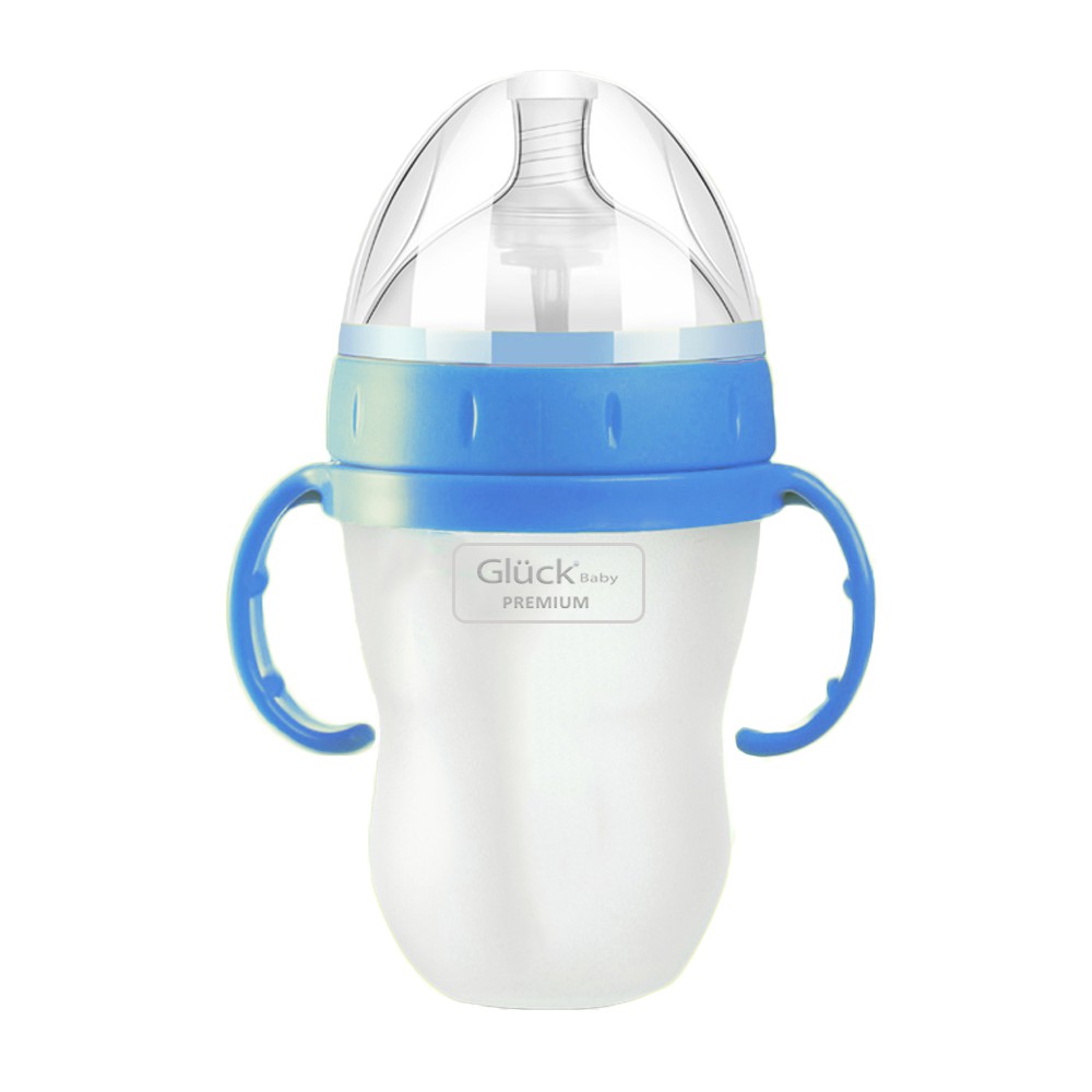 bình sữa gluck baby