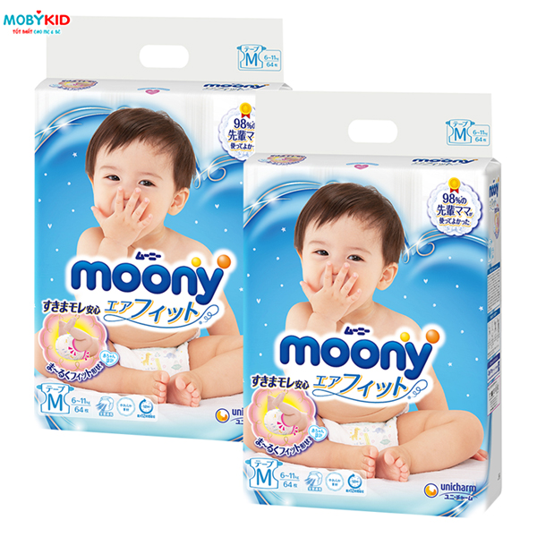 Bí kíp chọn bỉm tốt cho trẻ sơ sinh mùa hè không lo bé bị hăm tã 