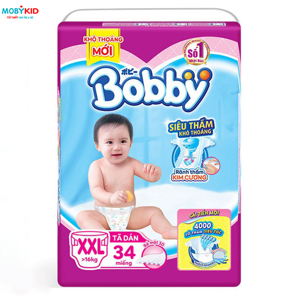 Bỏ túi top các loại bỉm cho trẻ sơ sinh chống hăm tốt nhất hiện nay