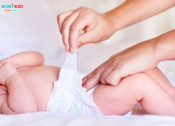 Bỏ túi top các loại bỉm cho trẻ sơ sinh chống hăm tốt nhất hiện nay