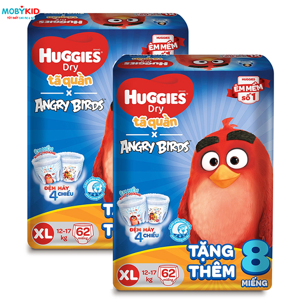 Bỏ túi top các loại bỉm cho trẻ sơ sinh chống hăm tốt nhất hiện nay