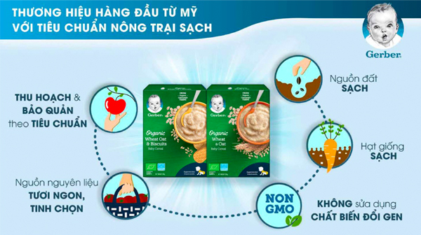 Bột ăn dặm cho trẻ là gì? Có cần thiết phải cho bé sử dụng bột ăn dặm hay không?