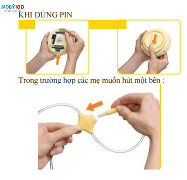 cach-su-dung-may-hut-sua-dien-doi-medela-swing-maxi-flex-dung-chuan-cho-me-5