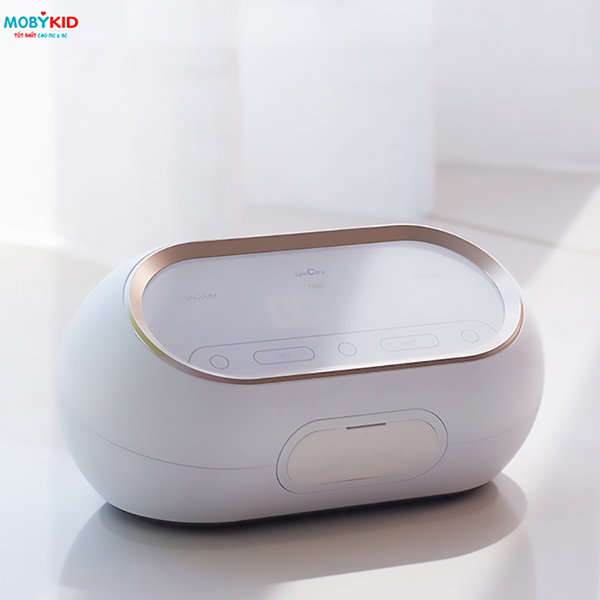 Chia sẻ máy hút sữa Spectra Dual điện đôi kép hot nhất hiện nay. So sánh Spectra Dual S và Dual Compact