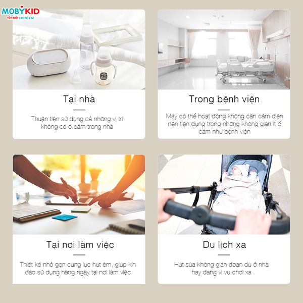 Chia sẻ máy hút sữa Spectra Dual điện đôi kép hot nhất hiện nay. So sánh Spectra Dual S và Dual Compact