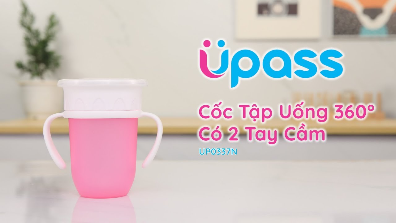 coc-tap-uong-nuoc-2-tay-cam-360-do-upass-mau-hong