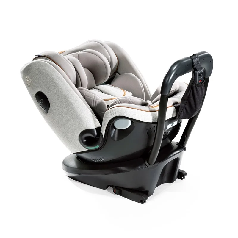 Ghế ngồi ô tô trẻ em Joie i-Spin Grow Signature Oyster R