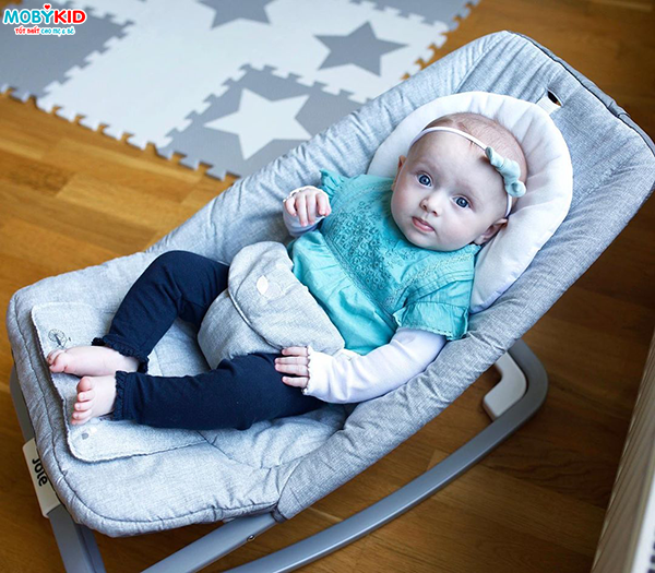 Ghế rung cho bé là gì? Mách mẹ cách sử dụng ghế rung an toàn cho bé yêu