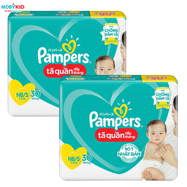 Giúp mẹ phân biệt tã bỉm Pamper thật giả chi tiết và dễ dàng