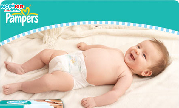Giúp mẹ phân biệt tã bỉm Pamper thật giả chi tiết và dễ dàng