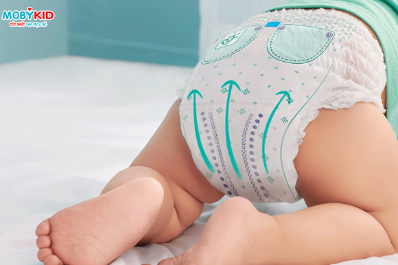 Hướng dẫn cách chọn các loại bỉm cho bé chính xác theo độ tuổi, cân nặng và giới tính