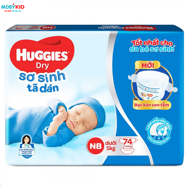 Hướng dẫn cách chọn các loại bỉm cho bé chính xác theo độ tuổi, cân nặng và giới tính