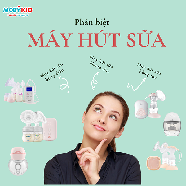 huong-dan-me-cach-phan-biet-cac-loai-may-hut-sua-tren-thi-truong-hien-nay