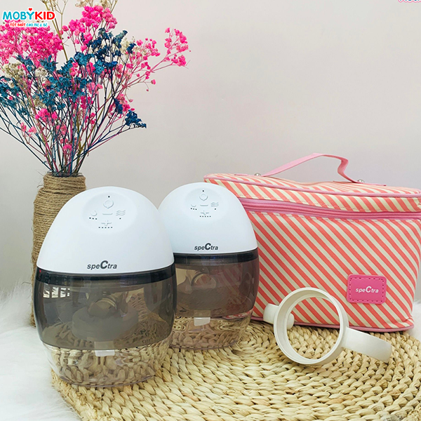 huong-dan-me-cach-su-dung-va-ve-sinh-may-hut-sua-spectra-wearable-7