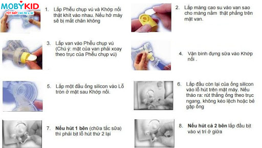 huong-dan-su-dung-va-ve-sinh-may-hut-sua-medela-dung-cach-12