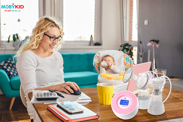 Review máy hút sữa điện đôi có tốt không ? Mua máy hút sữa điện đôi chính hãng ở đâu?