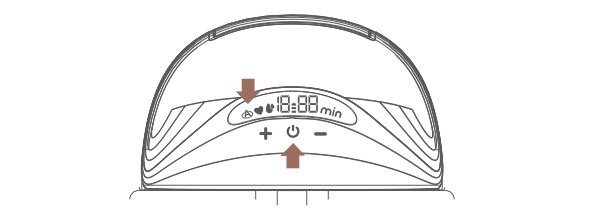 Máy hút sữa không dây Moaz BéBé MB-052