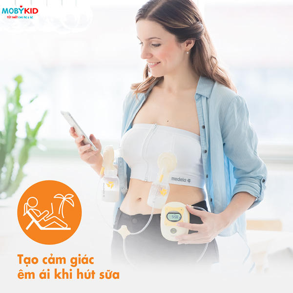 Mẹ ít sữa có nên sử dụng máy hút sữa để kích sữa không?
