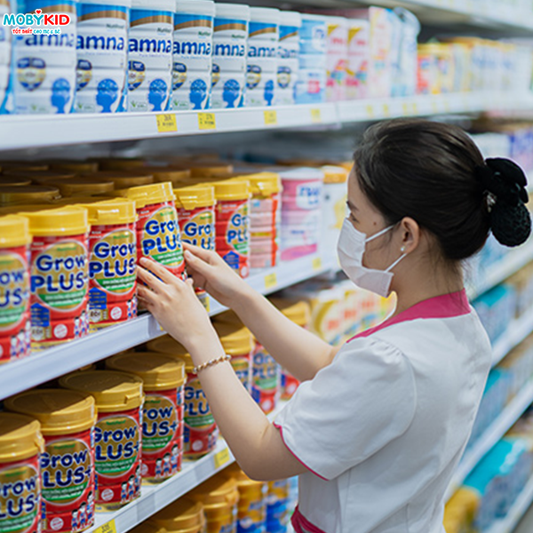 Review sữa của Nutifood có tốt không? Sữa Nutifood cho bé có mấy loại?