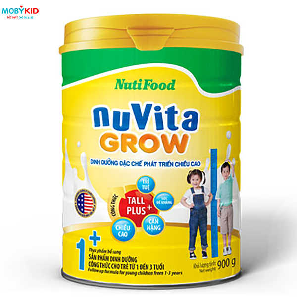 Review sữa của Nutifood có tốt không? Sữa Nutifood cho bé có mấy loại?