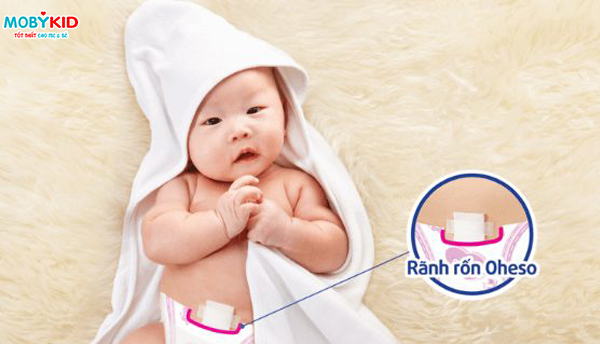 Review bỉm Moony nhập khẩu có tốt không? Mua bỉm Moony giá rẻ ở đâu?