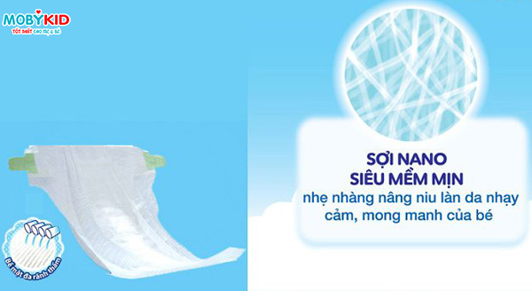 Review bỉm Moony nhập khẩu có tốt không? Mua bỉm Moony giá rẻ ở đâu?