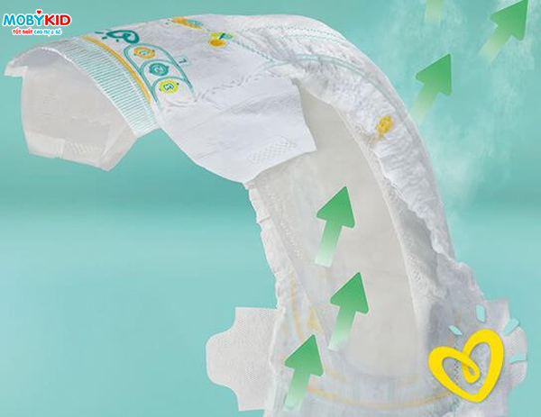 Review bỉm Pamper có tốt không? Mua bỉm Pamper ở đâu rẻ?