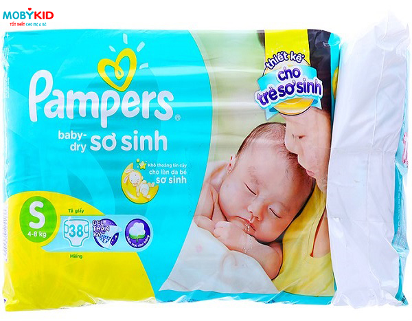 So sánh bỉm Pamper và Merries cho bé, nên mua loại nào?
