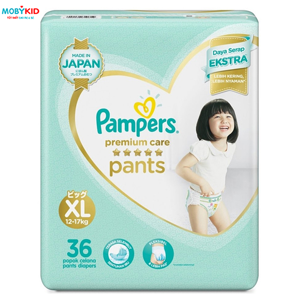 Review bỉm Pamper có tốt không? Mua bỉm Pamper ở đâu rẻ?