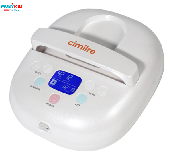 review-may-hut-sua-dien-doi-cimilre-s3-electric-breast-pump-den-tu-han-quoc-co-tot-khong-7